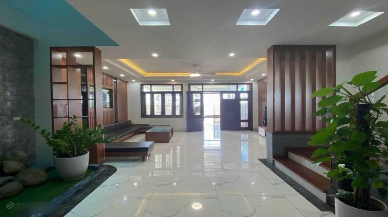 CHO THUÊ NHÀ MỚI ĐẸP TRƯỜNG CHINH, 100M2, 4 TẦNG, 5 NGỦ, 28 TRIỆU  NGÕ Ô TÔ